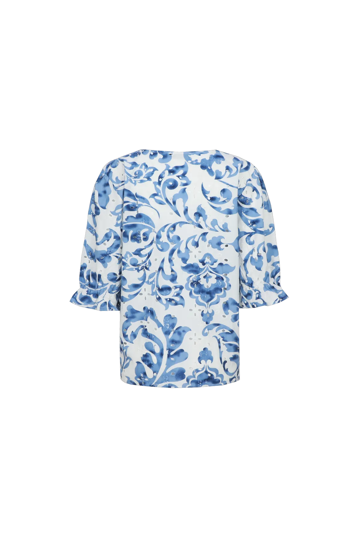 Offwhite/Light Indigo