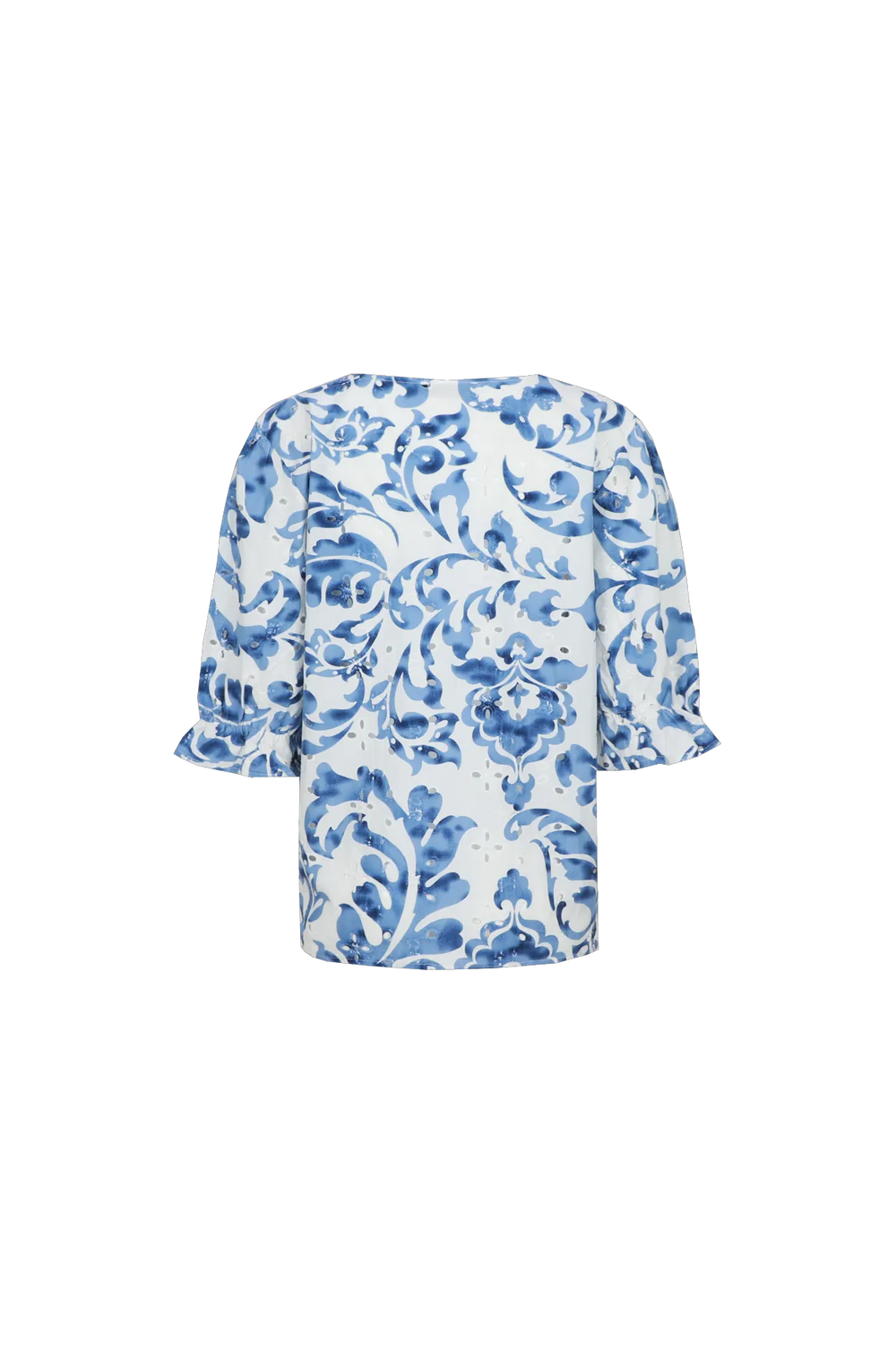 Offwhite/Light Indigo