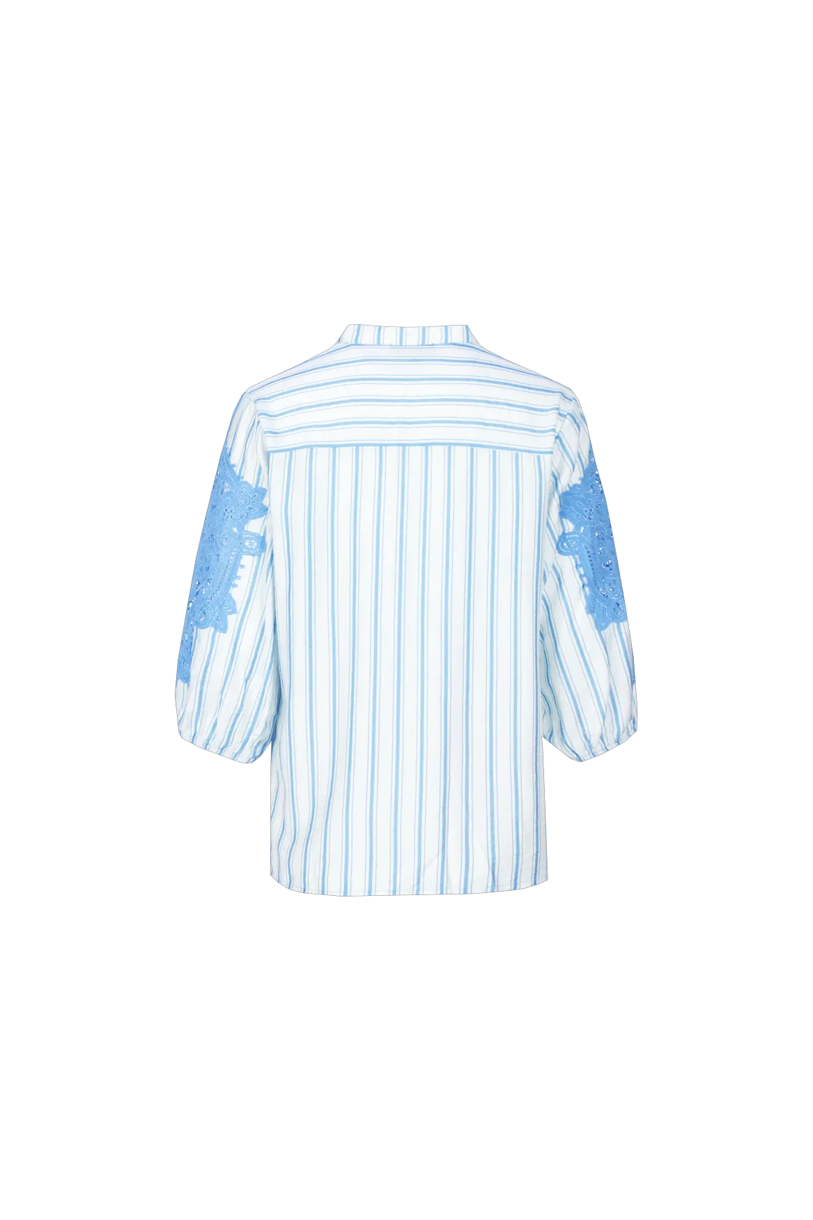Offwhite/True Blue