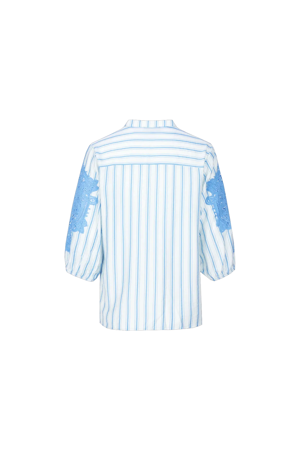 Offwhite/True Blue