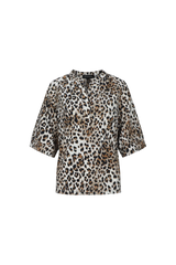 Offwhite/Walnut