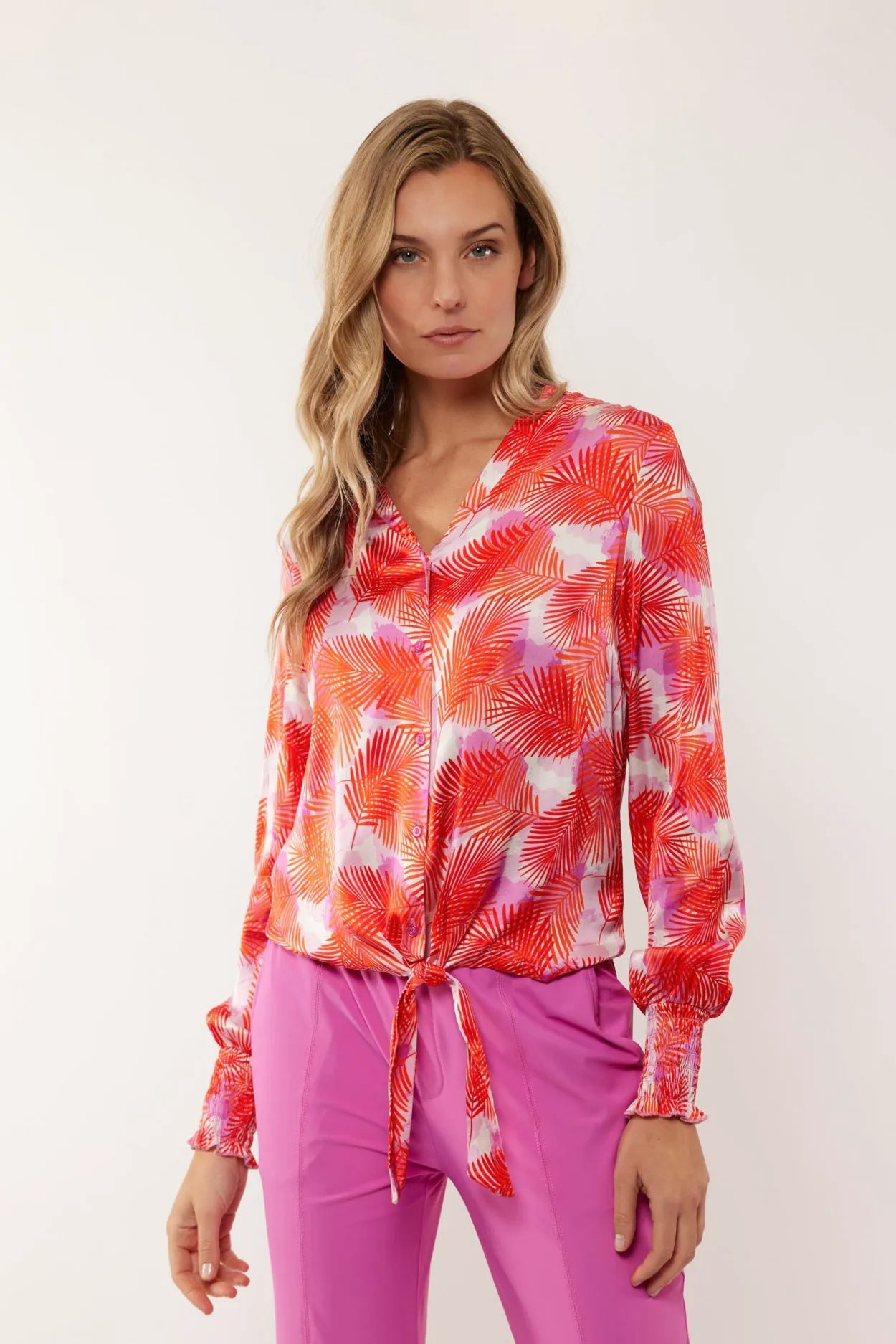 Super Pink/Poppy