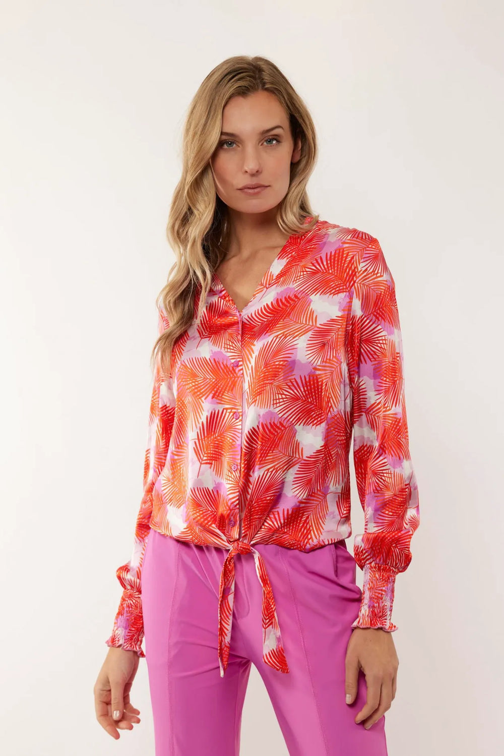 Super Pink/Poppy