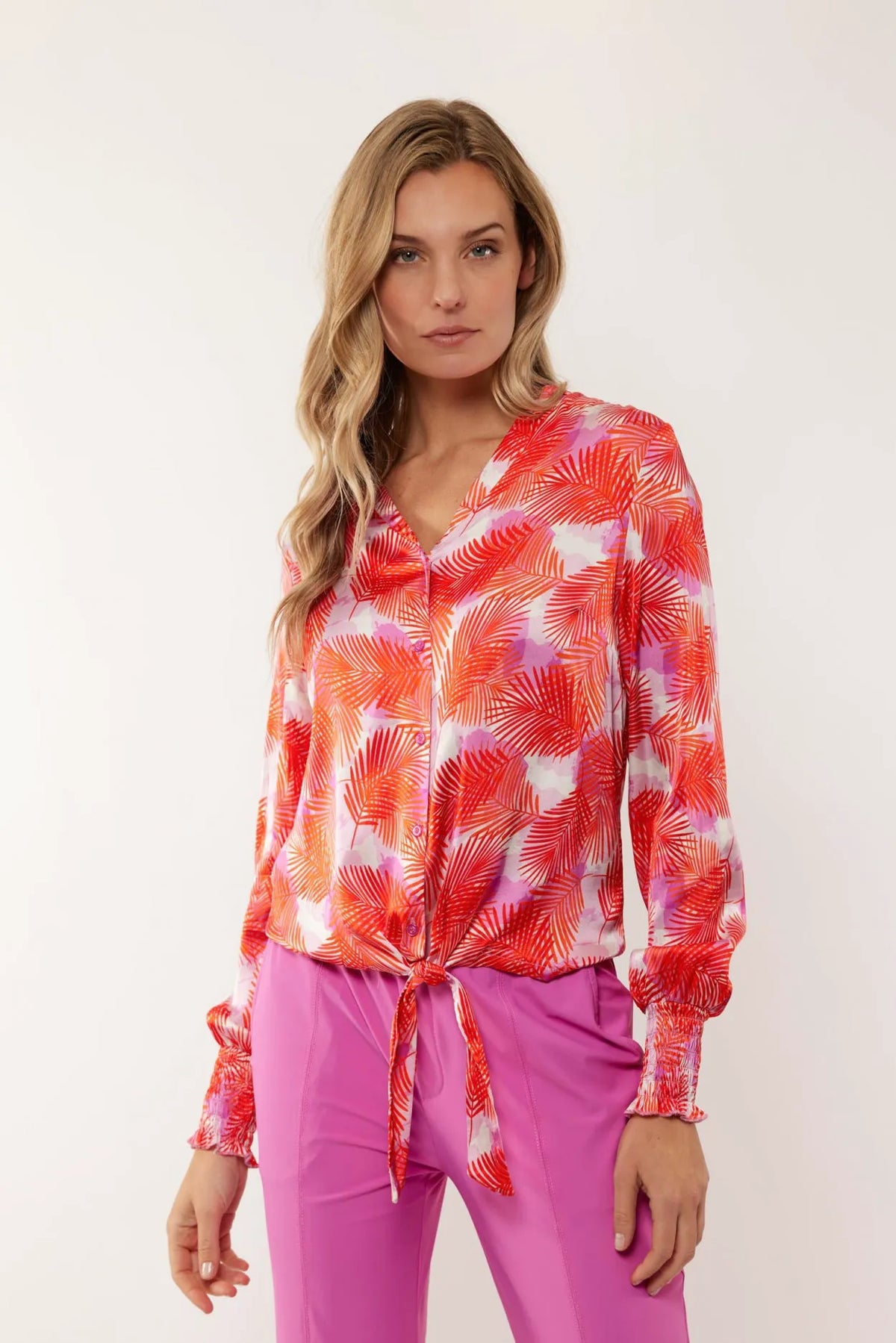 Super Pink/Poppy
