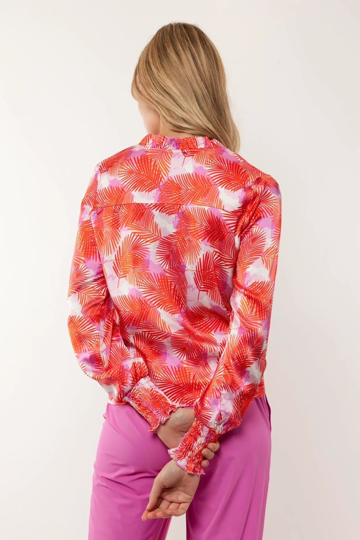 Super Pink/Poppy