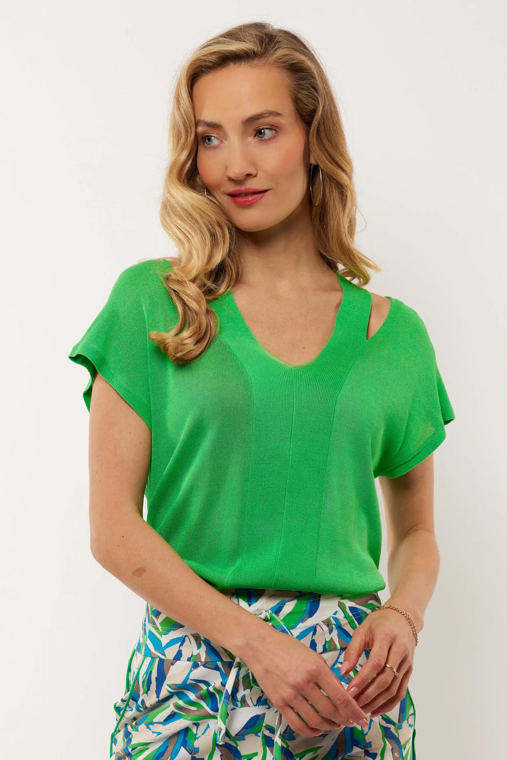 Apple Green