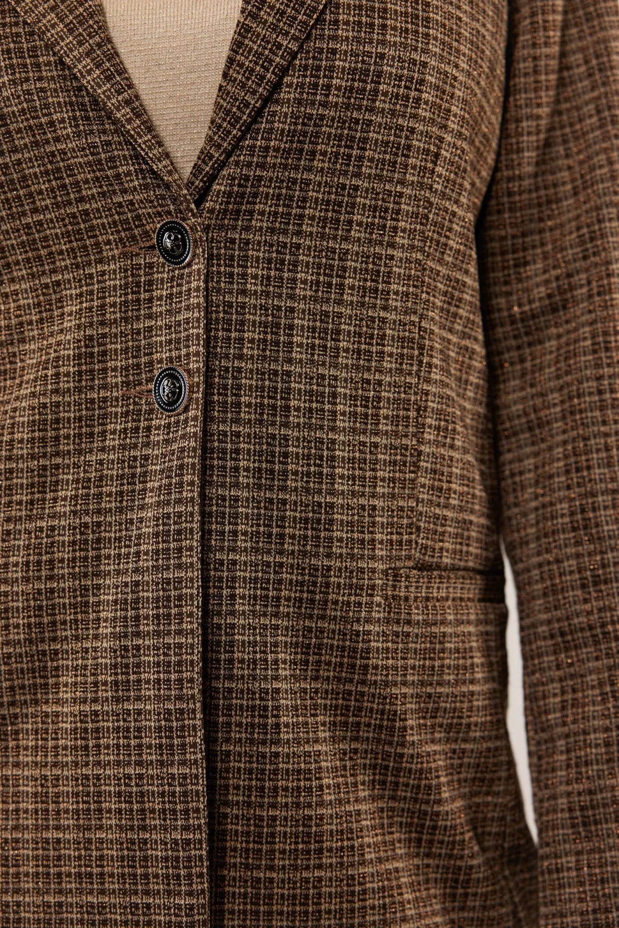 Black/Camel