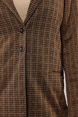 Black/Camel