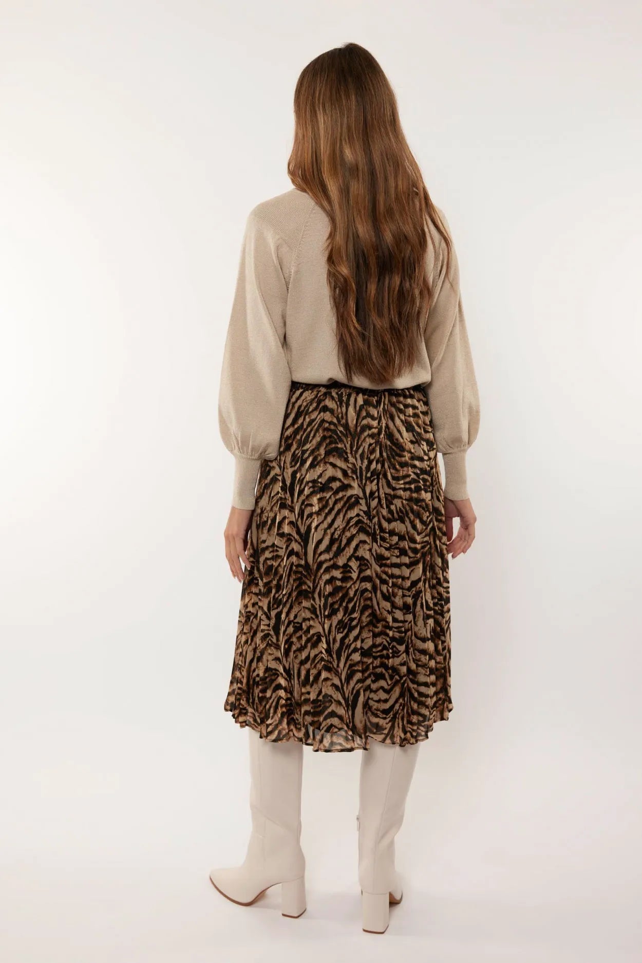 Black/Camel