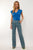 Cornflower Blue/Yellow Green