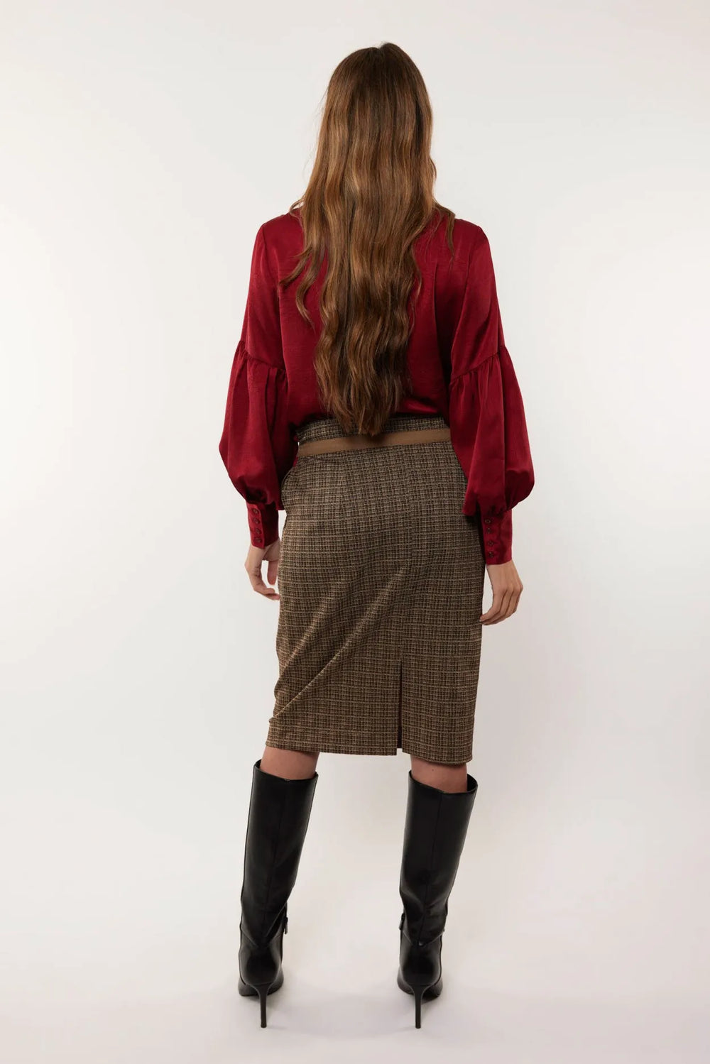 Black/Camel