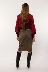 Black/Camel
