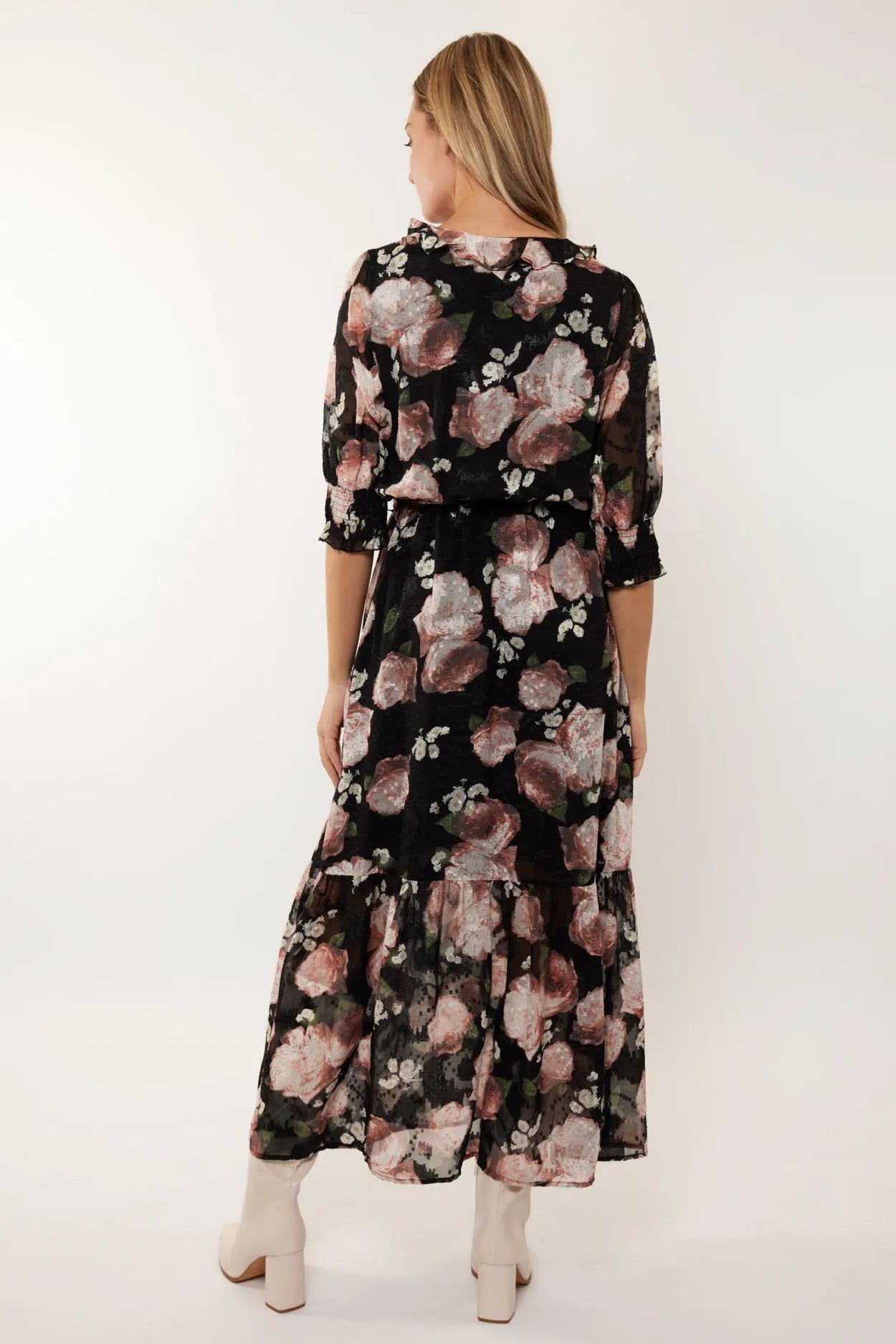 Black/Color Mix