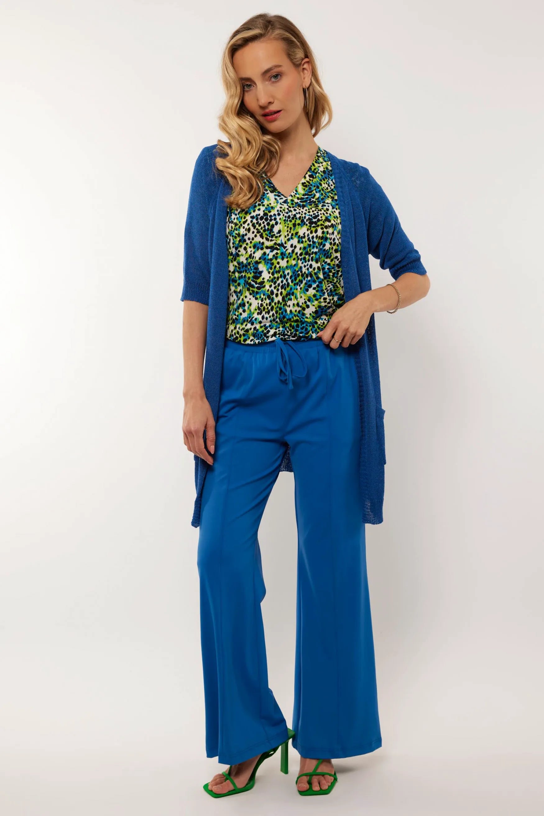 Cornflower Blue