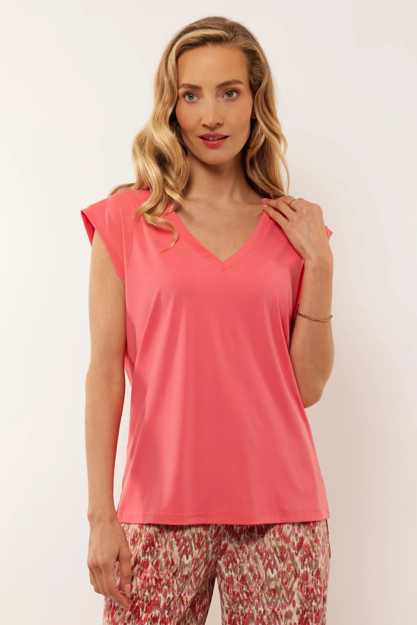 Bright Coral