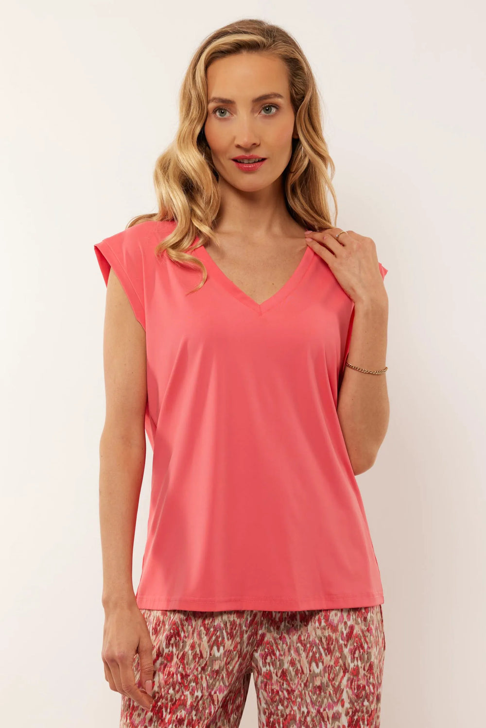 Bright Coral