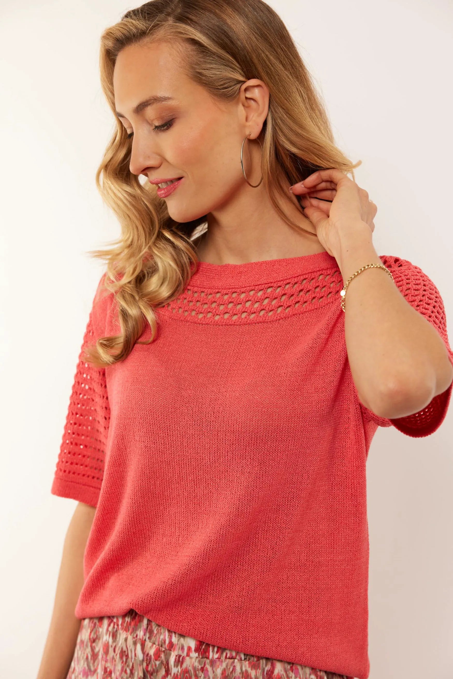 Bright Coral