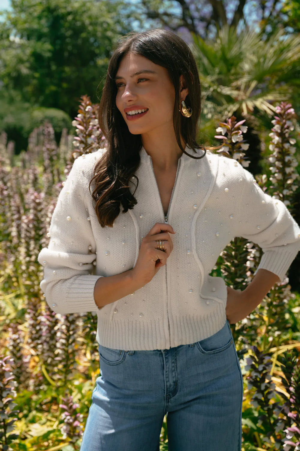 Wool White