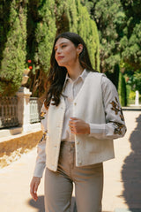Offwhite/Sahara