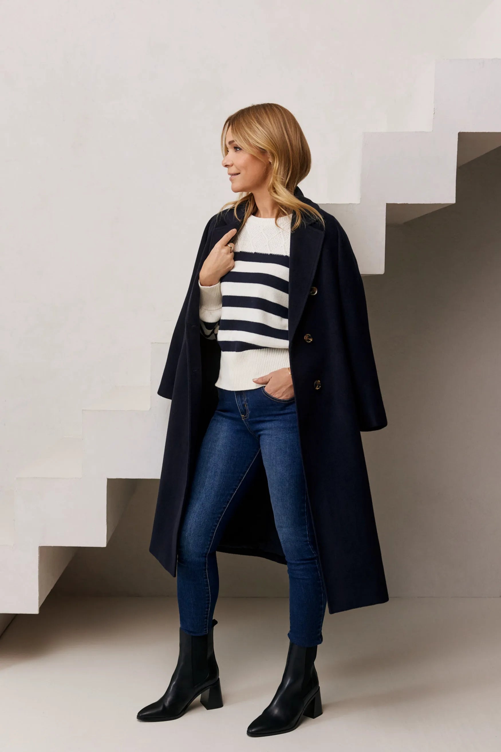 Denim Dark Blue