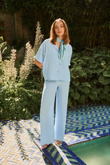 Chambray Blue