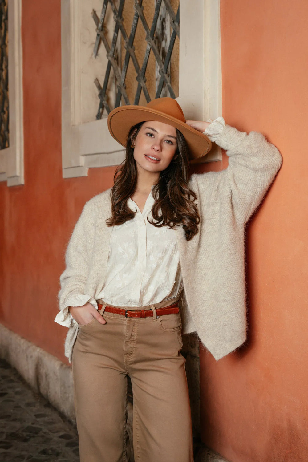 Wool White