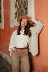 Wool White