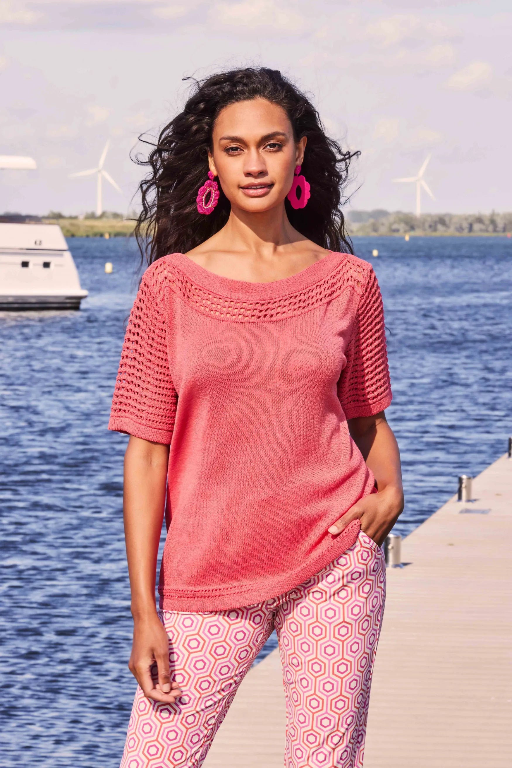 Bright Coral
